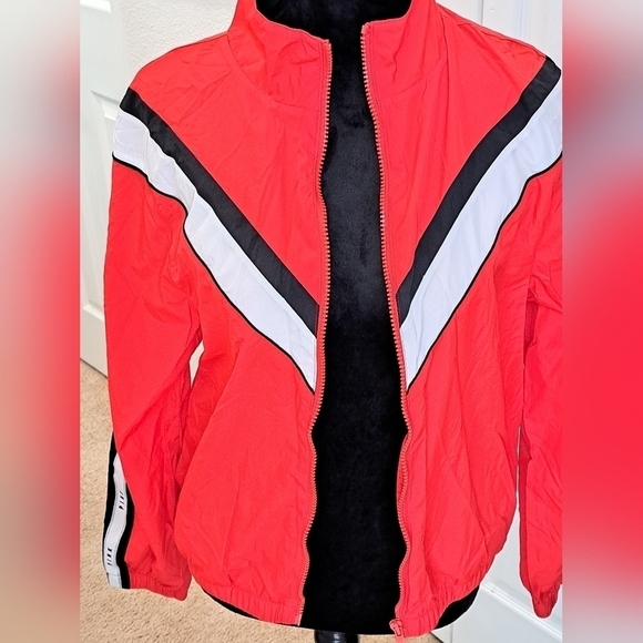 Victoria's Secret Pink Zip Up Jacket  Size XS - Picture 4 of 9